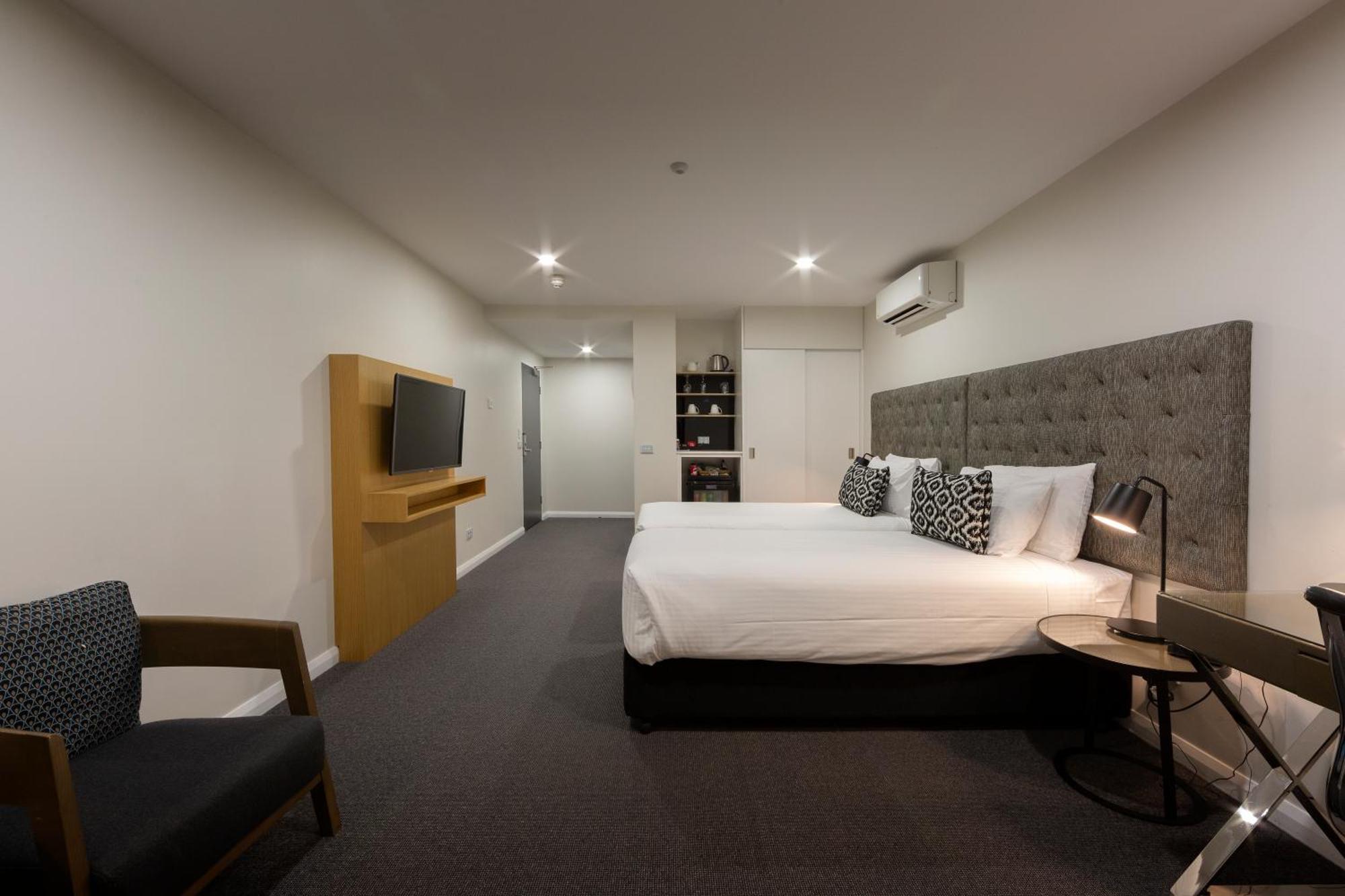 Avenue Hotel Camberra Exterior foto