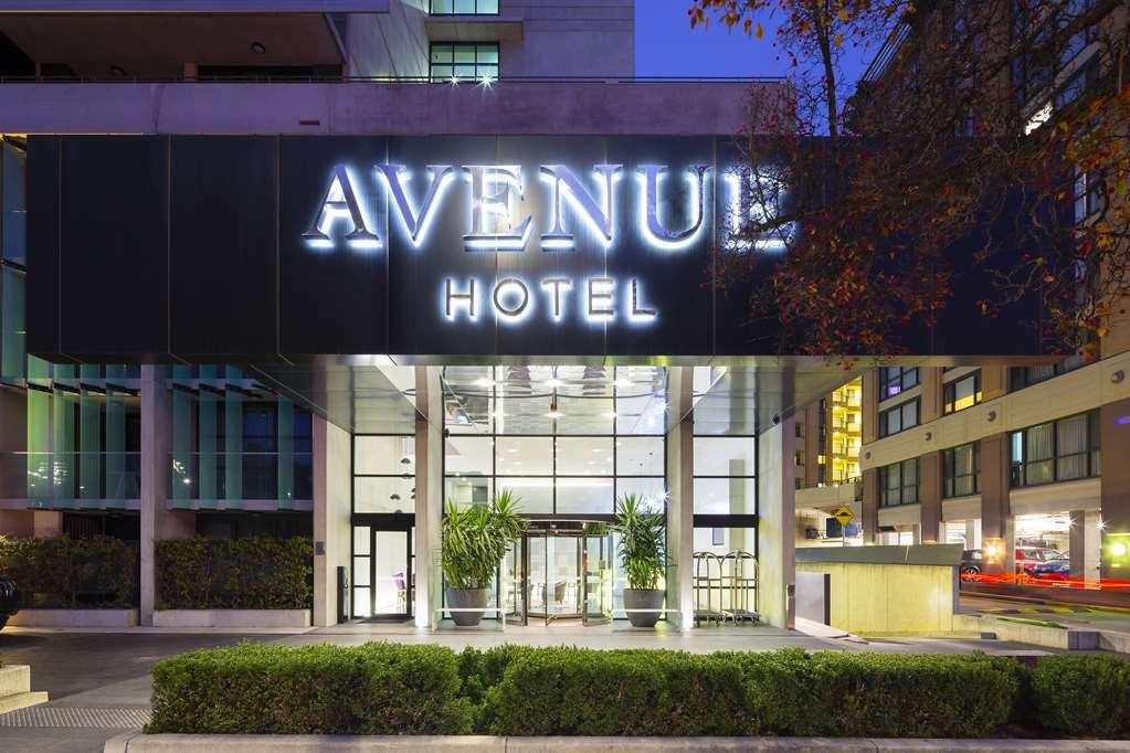 Avenue Hotel Camberra Exterior foto