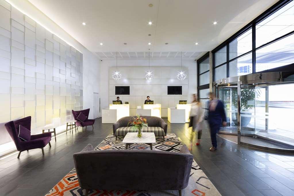 Avenue Hotel Camberra Interior foto