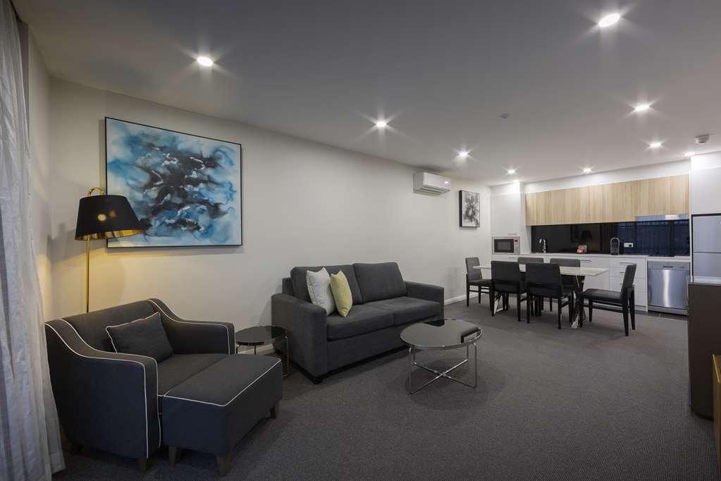 Avenue Hotel Camberra Habitación foto