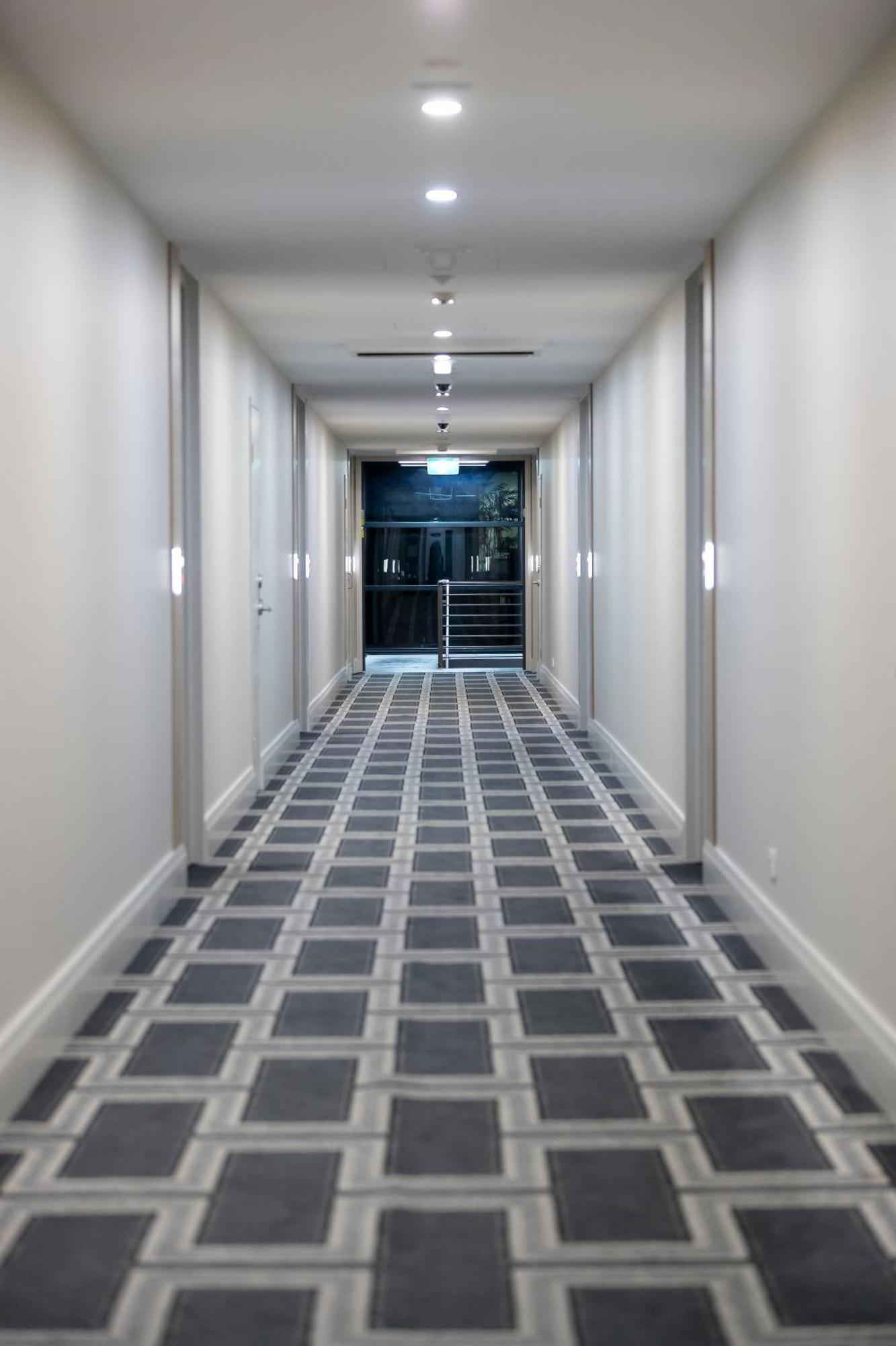 Avenue Hotel Camberra Exterior foto