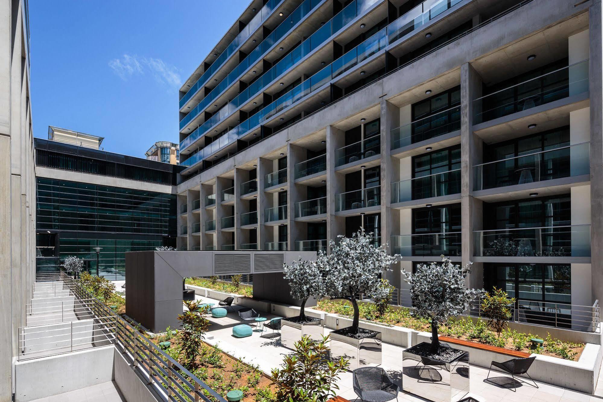 Avenue Hotel Camberra Exterior foto